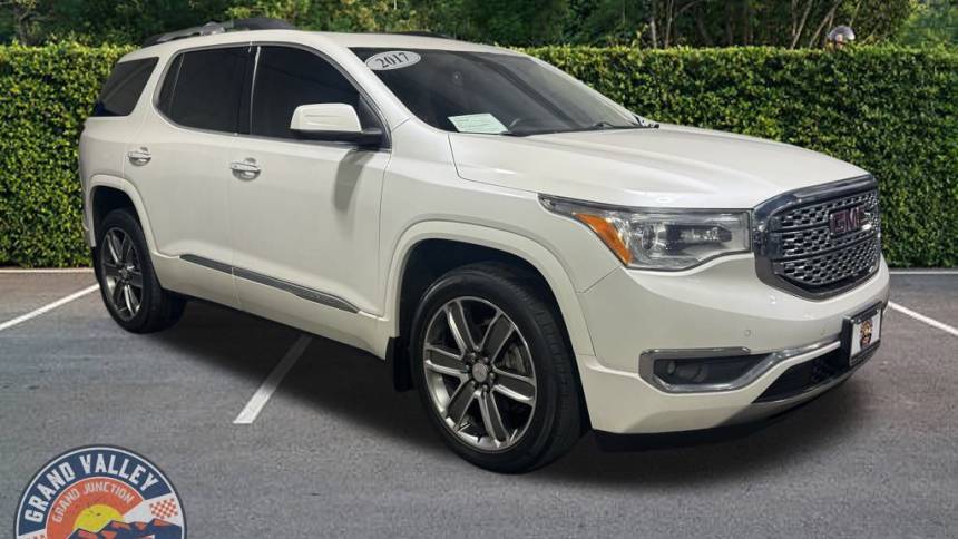 2017 GMC Acadia Denali — SUV — 91,127 mi — Lakewood, CO