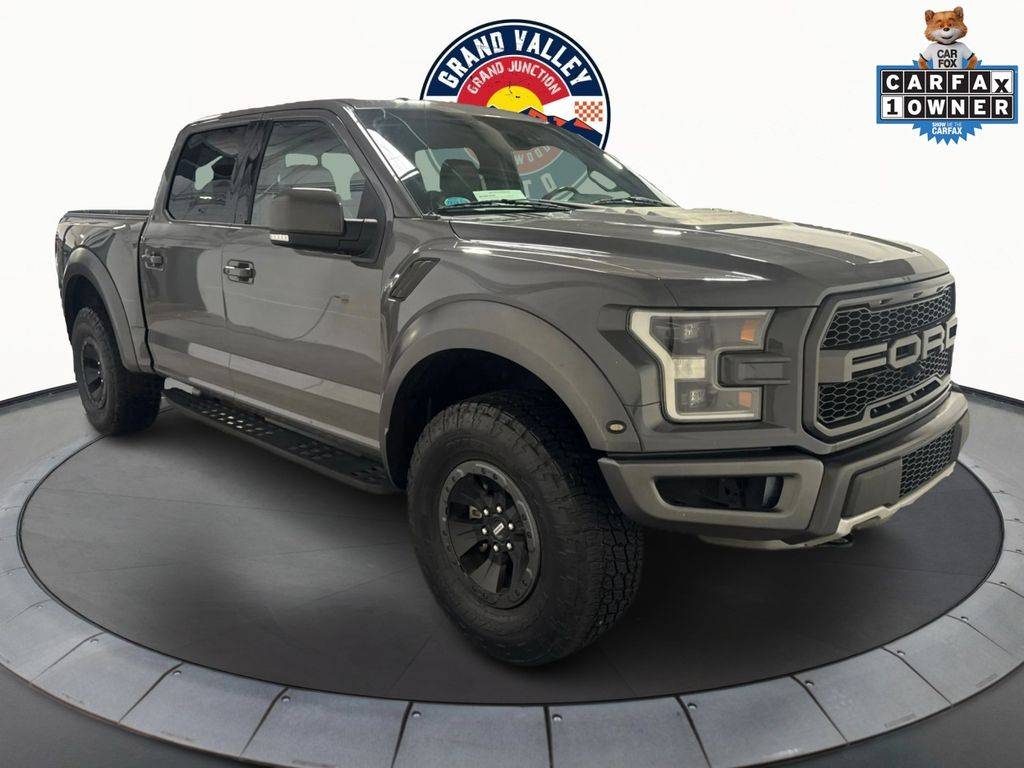 2018 Ford F-150 Raptor — Pickup Truck — 98,620 mi — Lakewood, CO