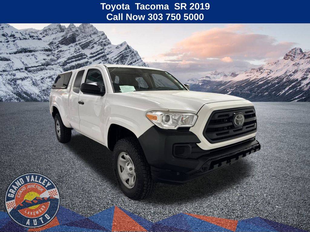 2019 Toyota Tacoma SR — Pickup Truck — 78,341 mi — Lakewood, CO