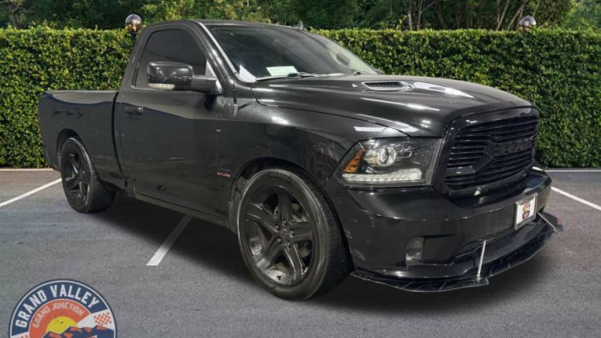 2018 Ram 1500 Sport — Pickup Truck — 70,023 mi — Lakewood, CO