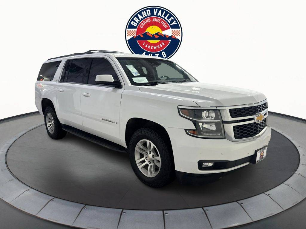 2018 Chevrolet Suburban LT — SUV — 168,804 mi — Lakewood, CO