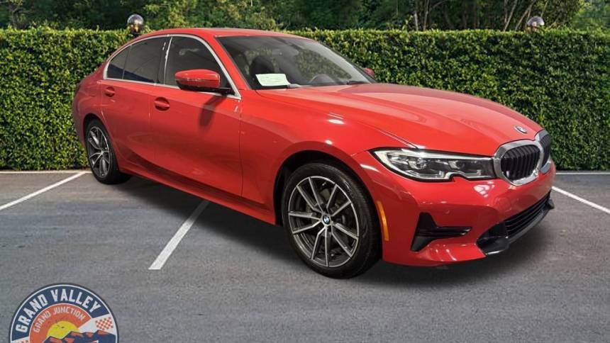 2021 BMW 3 Series 330i — Sedan — 30,057 mi — Lakewood, CO