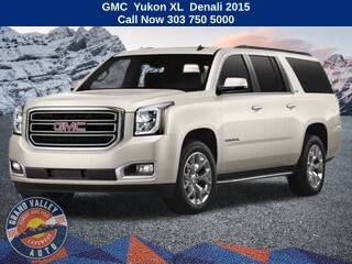 2015 GMC Yukon Denali — SUV — 155,475 mi — Lakewood, CO