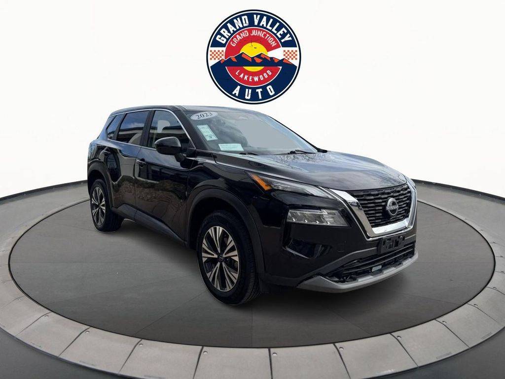 2023 Nissan Rogue SV — SUV — 43,992 mi — Lakewood, CO
