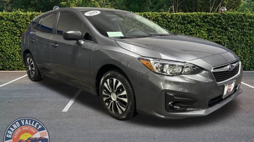 2019 Subaru Impreza 2.0i — Hatchback — 70,068 mi — Lakewood, CO