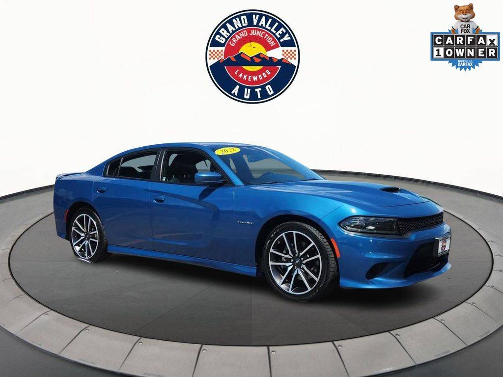 2022 Dodge Charger R/T — Sedan — 56,506 mi — Lakewood, CO