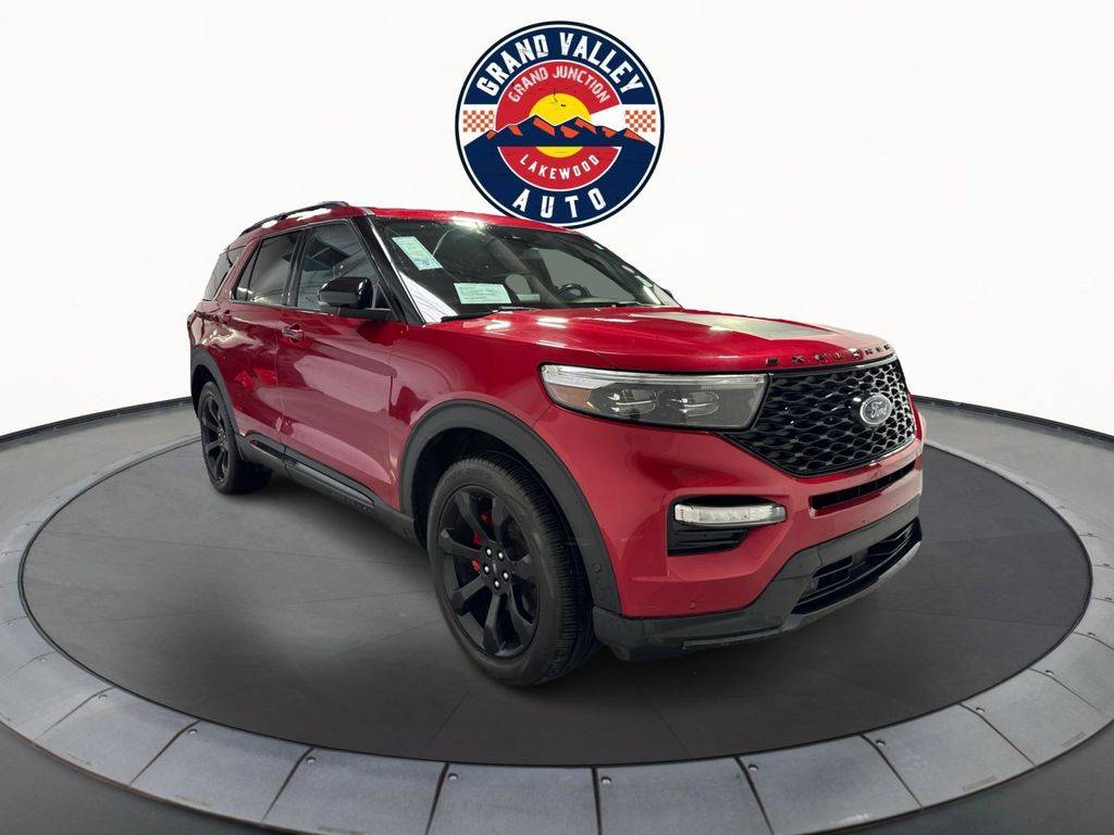 2021 Ford Explorer ST — SUV — 79,138 mi — Lakewood, CO