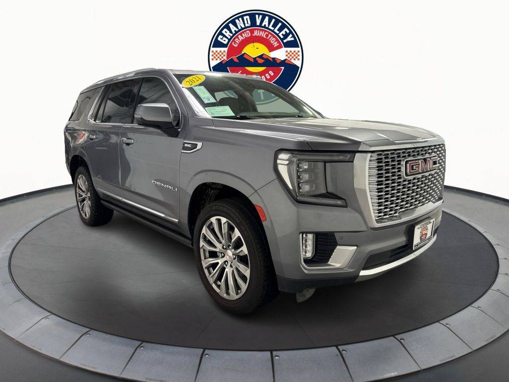 2021 GMC Yukon Denali — SUV — 87,907 mi — Lakewood, CO