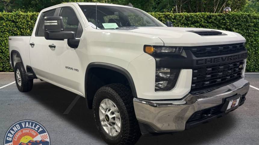 2023 Chevrolet Silverado 2500HD WT — Pickup Truck — 39,674 mi — Lakewood, CO