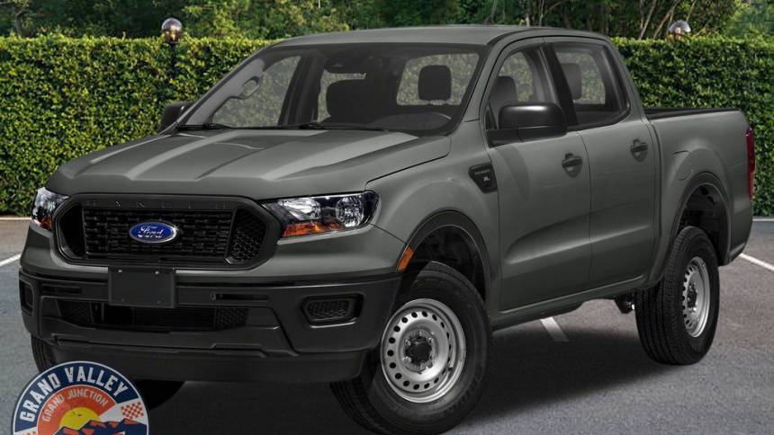 2019 Ford Ranger XLT — Pickup Truck — 70,197 mi — Lakewood, CO