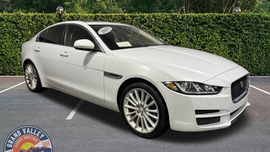 2017 Jaguar XE First Edition — Sedan — 53,999 mi — Lakewood, CO