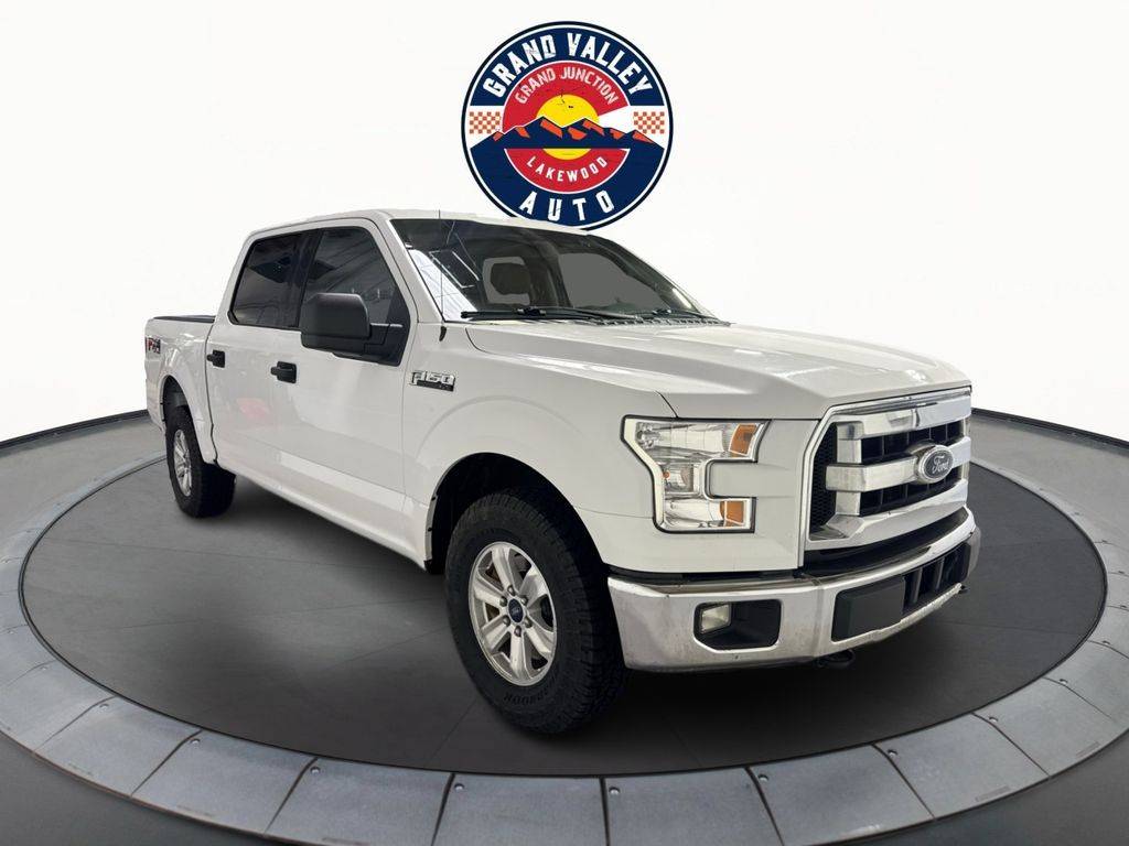 2017 Ford F-150 XLT — Pickup Truck — 89,729 mi — Lakewood, CO