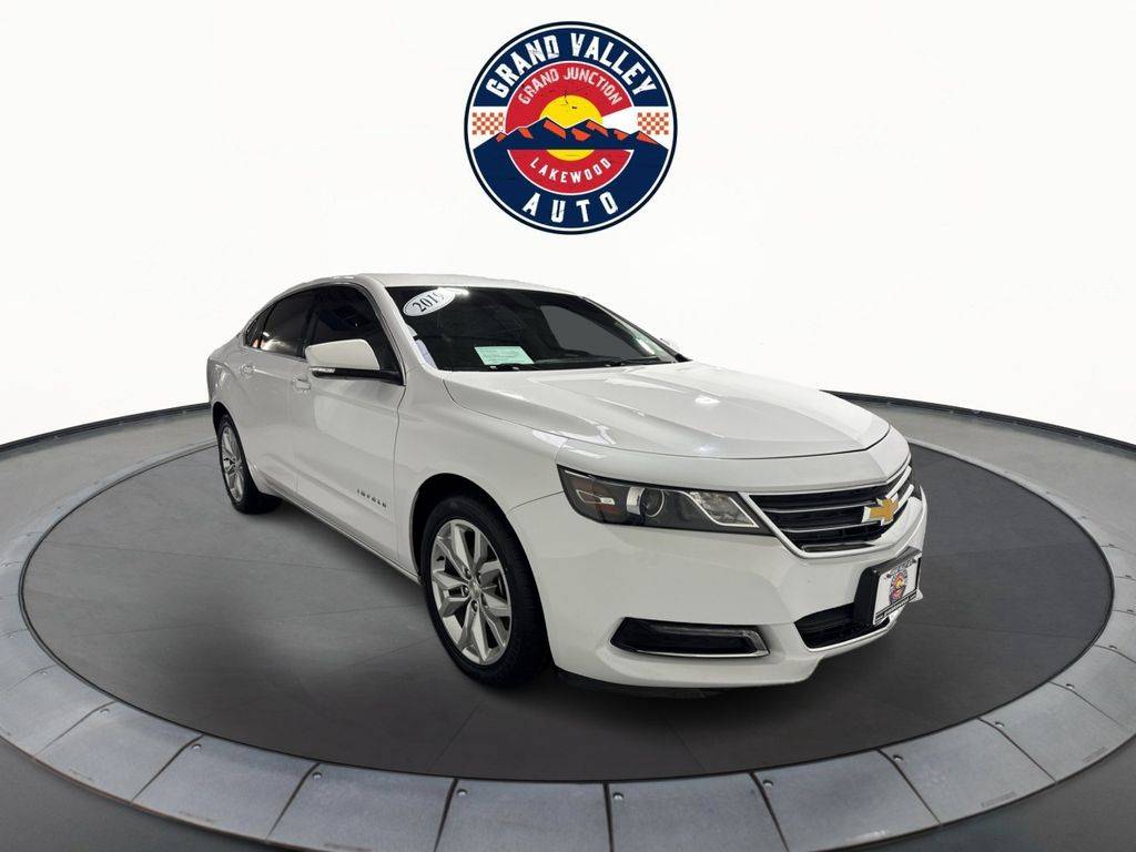 2019 Chevrolet Impala LT — Sedan — 62,306 mi — Lakewood, CO