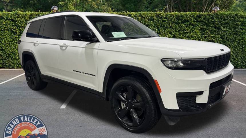 2023 Jeep Grand Cherokee Altitude — SUV — 37,406 mi — Lakewood, CO