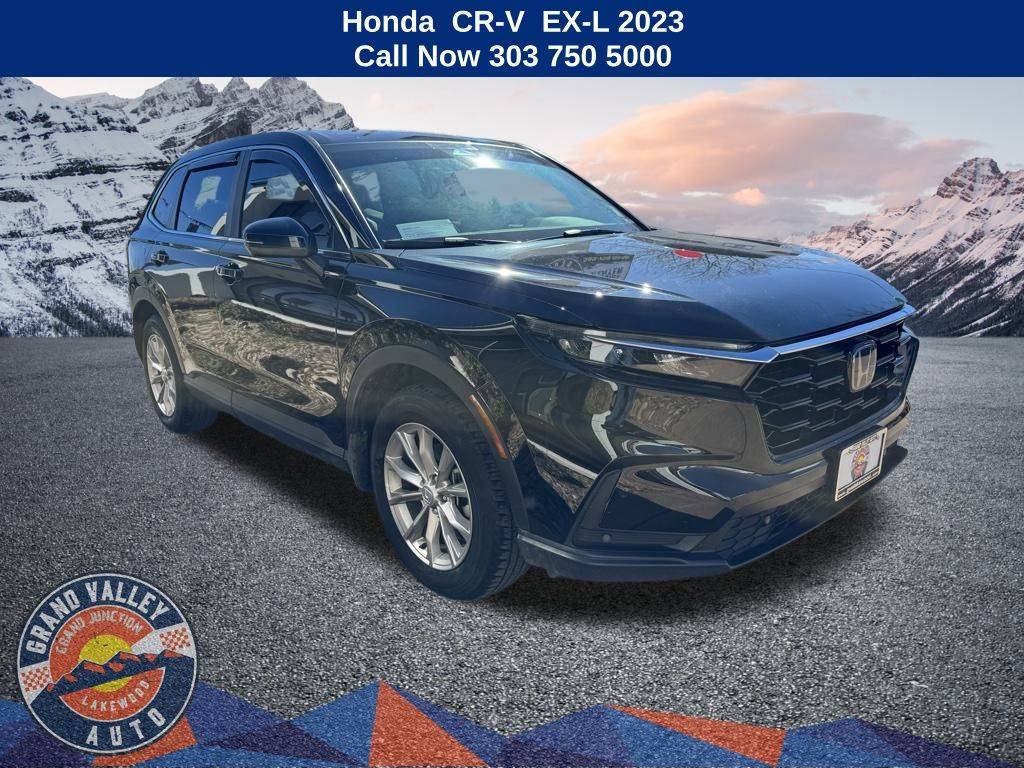2023 Honda CR-V EX-L — SUV — 13,581 mi — Lakewood, CO