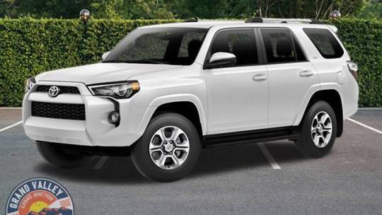 2019 Toyota 4Runner SR5 Premium — SUV — 99,909 mi — Lakewood, CO