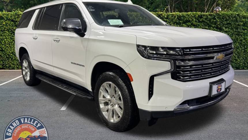 2022 Chevrolet Suburban Premier — SUV — 92,517 mi — Lakewood, CO