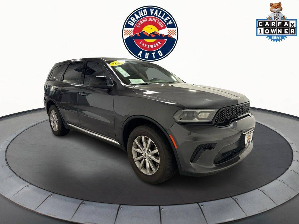2024 Dodge Durango Pursuit — SUV — 20,284 mi — Lakewood, CO