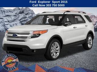 2015 Ford Explorer Sport — SUV — 111,374 mi — Lakewood, CO