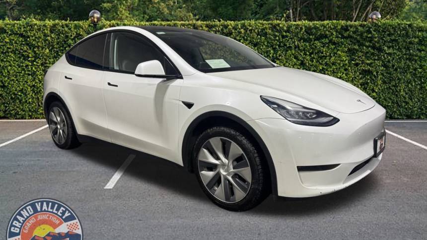 2020 Tesla Model Y Long Range — SUV — 57,548 mi — Lakewood, CO