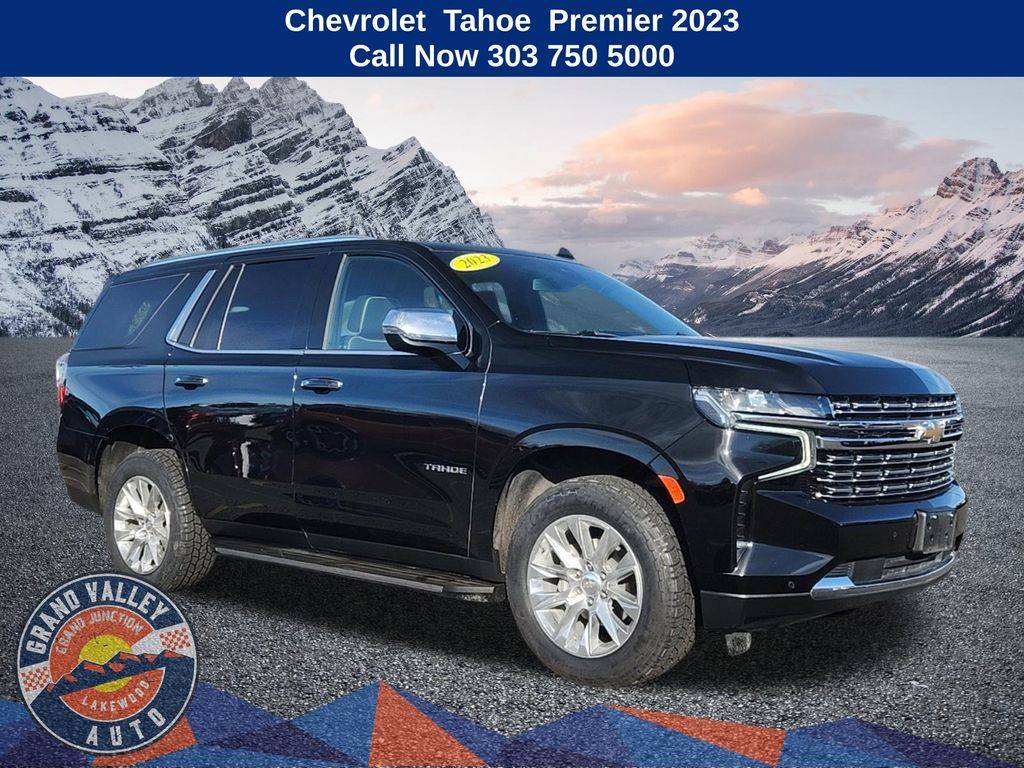 2023 Chevrolet Tahoe Premier — SUV — 40,664 mi — Lakewood, CO