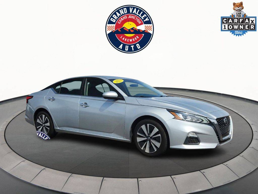 2022 Nissan Altima SV — Sedan — 63,445 mi — Lakewood, CO