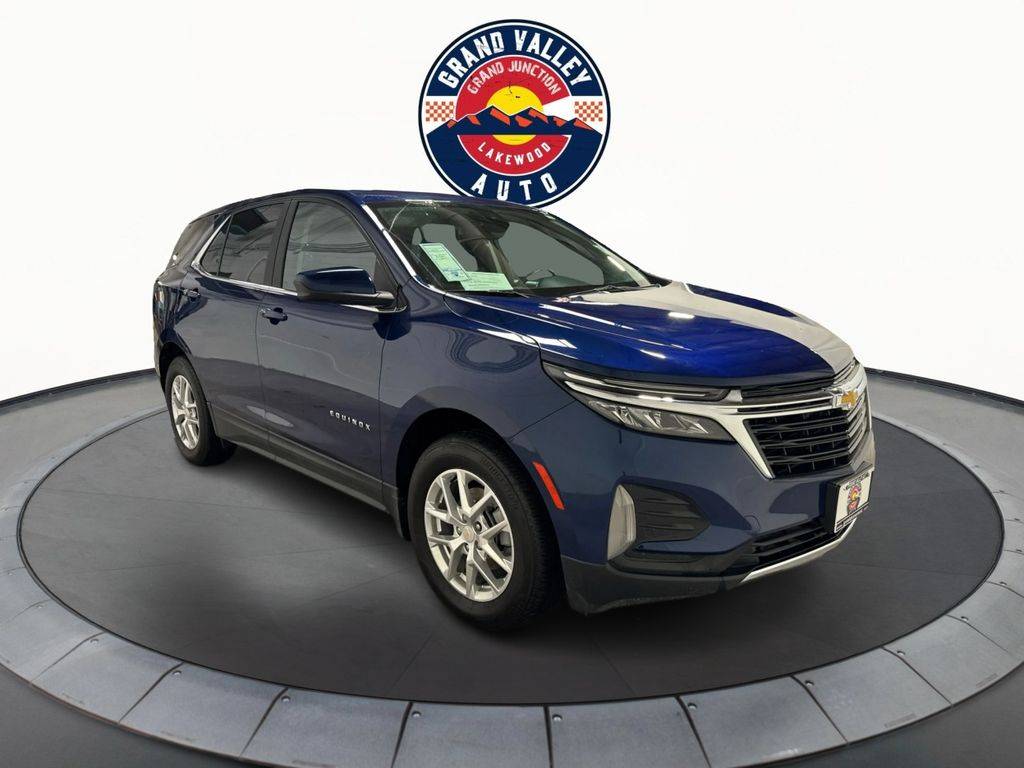 2023 Chevrolet Equinox LT — SUV — 14,920 mi — Lakewood, CO