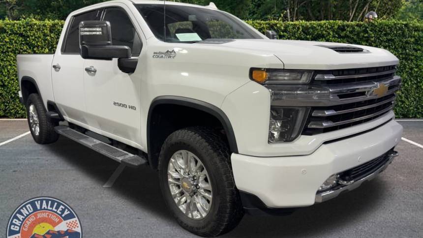 2022 Chevrolet Silverado 2500HD High Country — Pickup Truck — 15,802 mi — Lakewood, CO