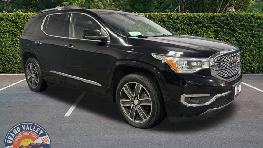 2017 GMC Acadia Denali — SUV — 95,285 mi — Lakewood, CO
