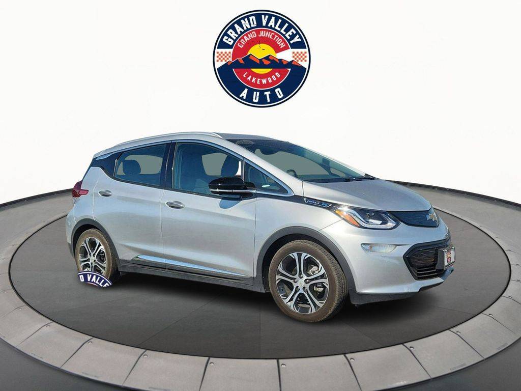 2020 Chevrolet Bolt EV Premier — Hatchback — 29,373 mi — Lakewood, CO