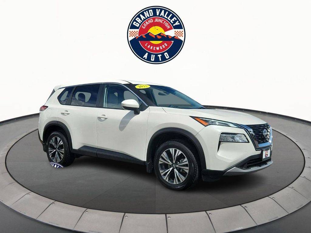 2023 Nissan Rogue SV — SUV — 41,527 mi — Lakewood, CO