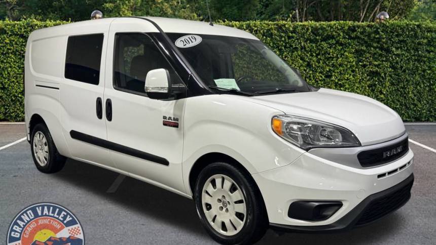 2019 Ram ProMaster City Cargo Van Tradesman SLT — Cargo Van — 92,516 mi — Lakewood, CO