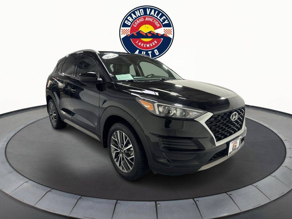 2020 Hyundai Tucson SEL — SUV — 81,879 mi — Lakewood, CO