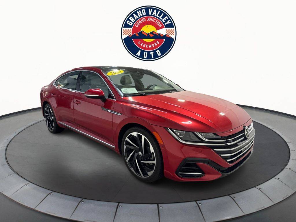 2023 Volkswagen Arteon SEL Premium R-Line — Hatchback — 16,739 mi — Lakewood, CO
