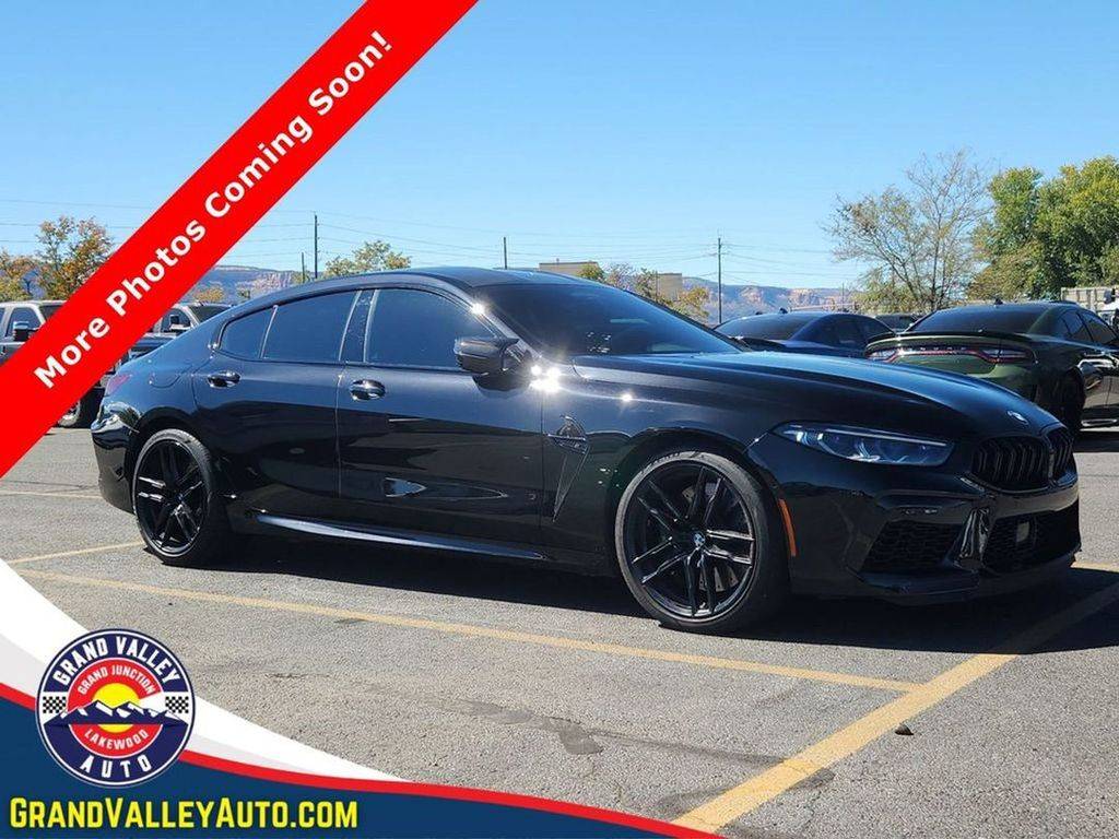 2025 BMW M8 Competition — Sedan — 17,040 mi — Lakewood, CO