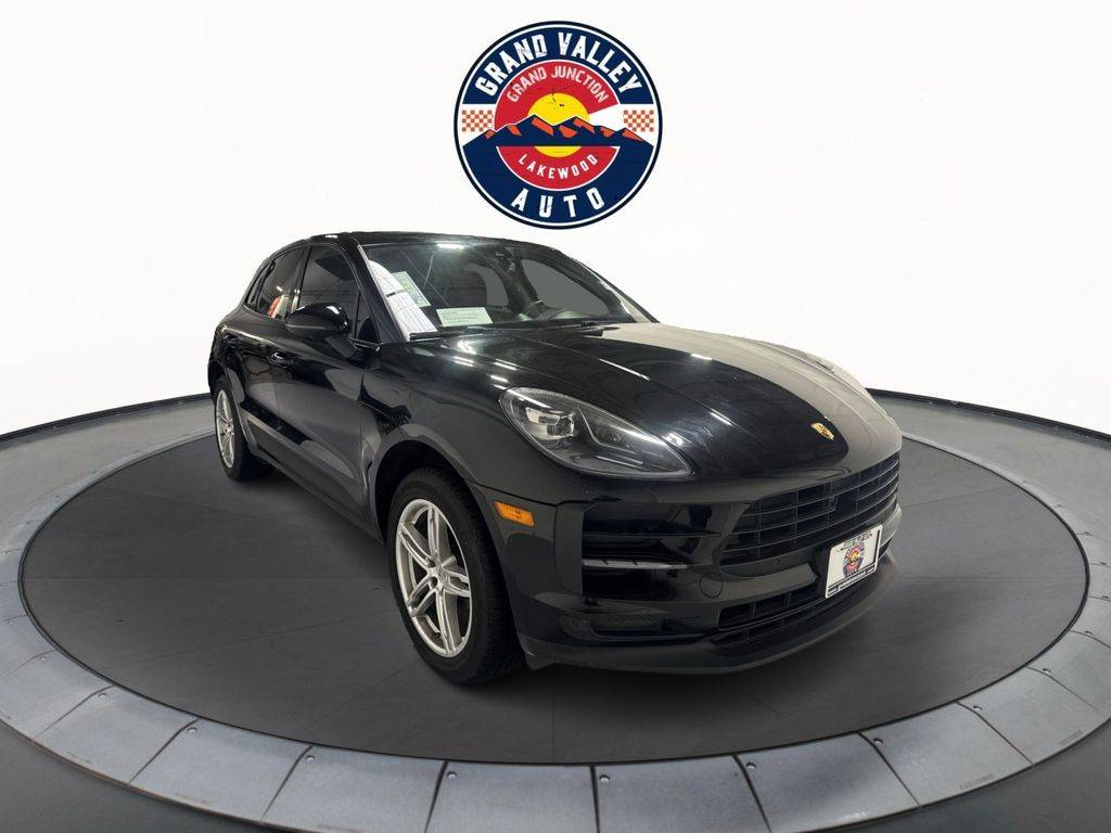 2020 Porsche Macan Standard — SUV — 54,784 mi — Lakewood, CO