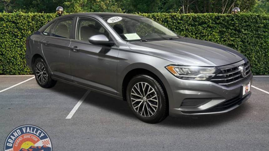 2021 Volkswagen Jetta SE — Sedan — 63,171 mi — Lakewood, CO