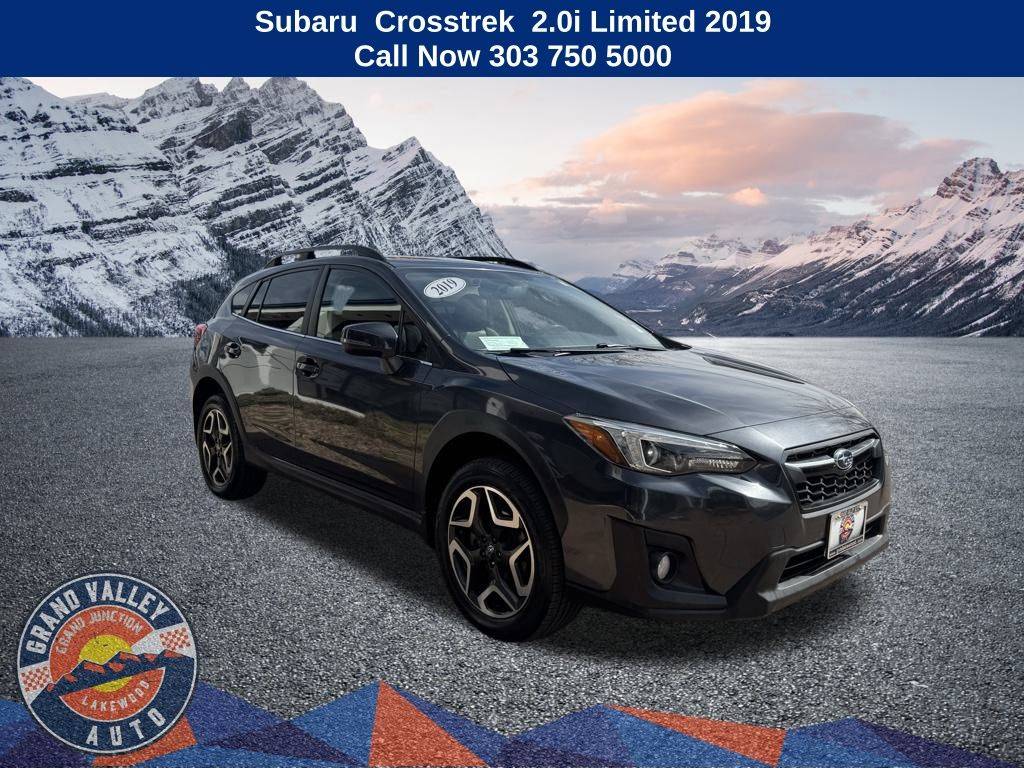 2019 Subaru Crosstrek Limited — SUV — 67,792 mi — Lakewood, CO