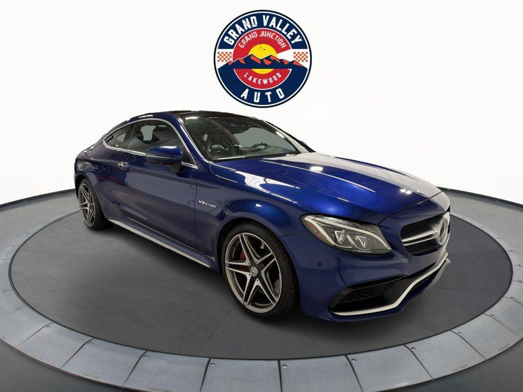 2018 Mercedes-Benz C-Class C 63 S AMG — Coupe — 96,089 mi — Lakewood, CO