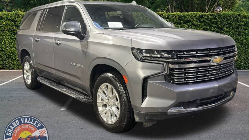 2022 Chevrolet Suburban Premier — SUV — 90,559 mi — Lakewood, CO