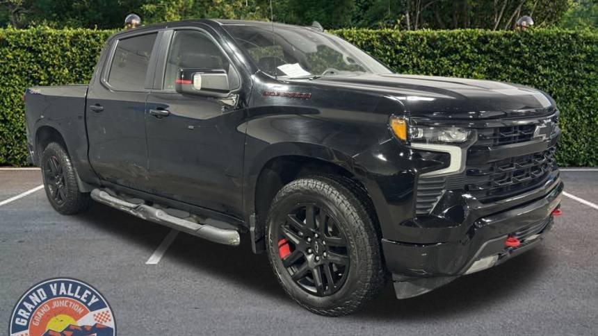 2023 Chevrolet Silverado 1500 RST — Pickup Truck — 74,374 mi — Lakewood, CO