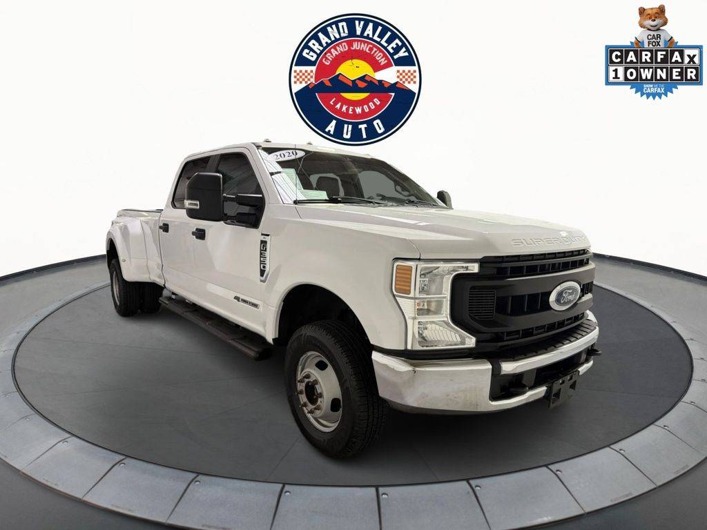 2020 Ford Super Duty F-350 XL — Pickup Truck — 96,089 mi — Lakewood, CO