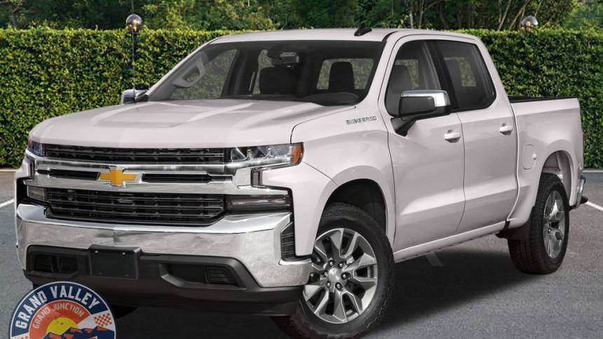 2020 Chevrolet Silverado 1500 LT — Pickup Truck — 68,979 mi — Lakewood, CO