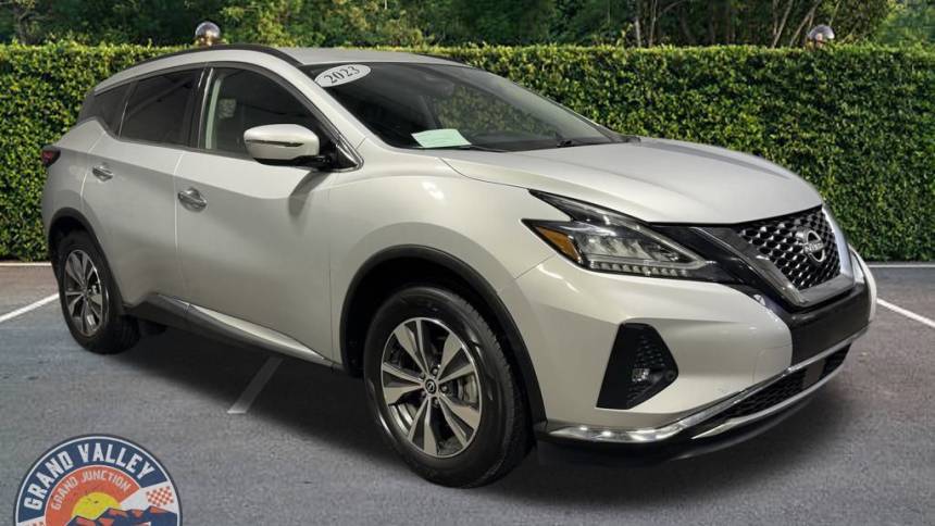 2023 Nissan Murano SV — SUV — 49,086 mi — Lakewood, CO