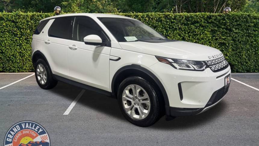 2022 Land Rover Discovery Sport S — SUV — 55,673 mi — Lakewood, CO