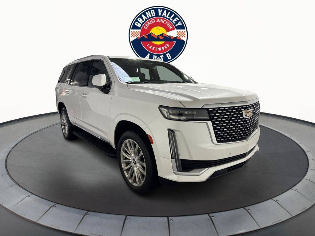 2022 Cadillac Escalade Luxury — SUV — 68,869 mi — Lakewood, CO
