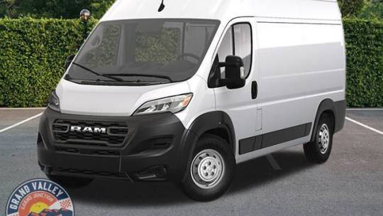 2023 Ram ProMaster Cargo Van 2500 — Cargo Van — 19,745 mi — Lakewood, CO