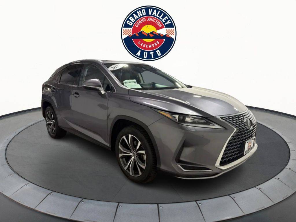 2021 Lexus RX RX 350