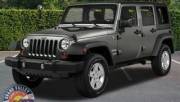 2016 Jeep Wrangler Sahara — SUV — 62,119 mi — Lakewood, CO