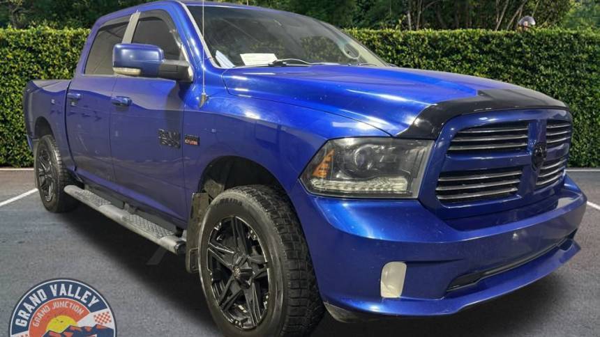 2015 Ram 1500 Sport — Pickup Truck — 120,012 mi — Lakewood, CO